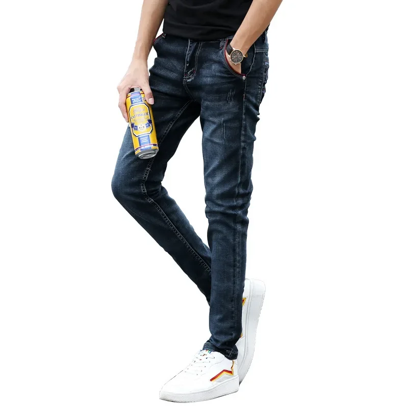 JEANS DARK WASH / SLIM FIT in Ahmedabad at best price by Maruti Creation ( Blue Rock Italian Fit) - Justdial