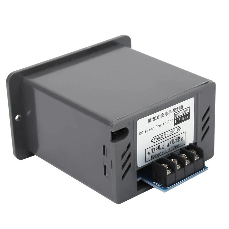 regulador, Forward Rotation Stop, DC 12V, 24V, 36V, 48V, 10A
