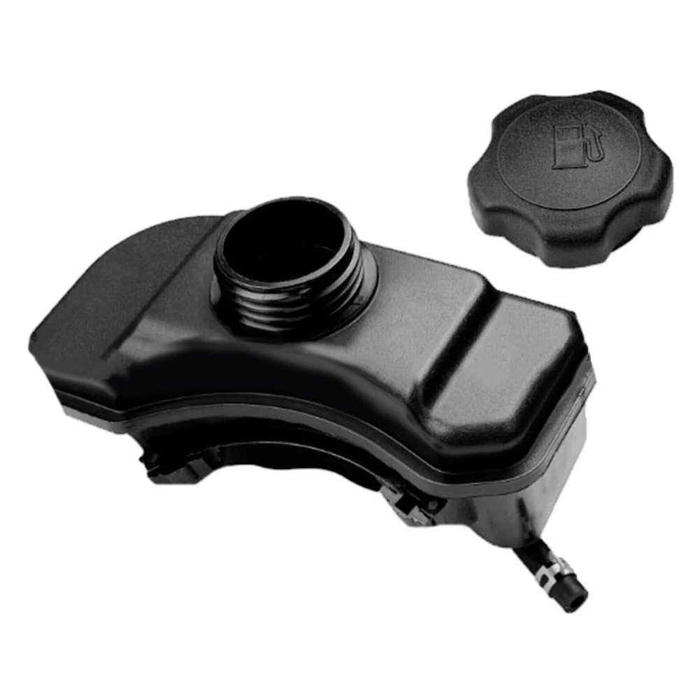 

Parts Fuel Gas Tank 1pc Accessories Black Engine Fits For 84004115 Fittings Lawn Mower Replacement With Gas Cap