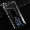 For Ulefone Armor 24 Armor24 6.78" 2023 Ulefone Armor 24 Back Ring Holder Bracket Phone Case Smartphone TPU Soft Silicone Cover 3