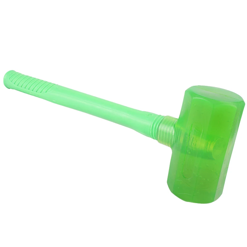 Small Mallet Hammer Fiberglass Handle Rubber Mallet Hammer Without Damage  Multifunctional for Flooring Tent Stakes Woodworking - AliExpress