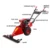 Four-wheel-drive self-propelled mower Push-type lawn mower Orchard weed trimmer Shrub and brush cutter 7.5HP engine(Customized) 4