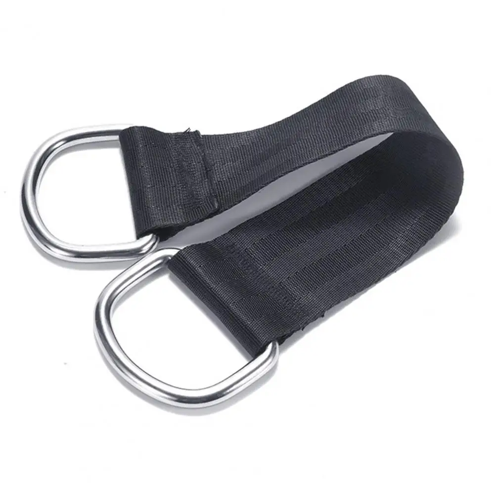 33.5cm Tree Swing Straps Fitness Pull Up Hanging Straps Attachment For Hammock Plank Gym Cable Machine Home Storage Holder Belt