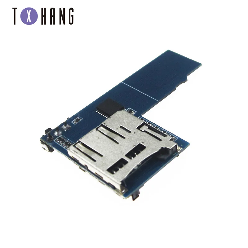 Raspberry Pi 3 Dual System Dual Tf Card Adapter Memory Board |