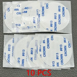 Versatile Double - Sided Adhesive Watch Bezel Stickers - Multiple Size Options Available - 42mm (10 PCS)