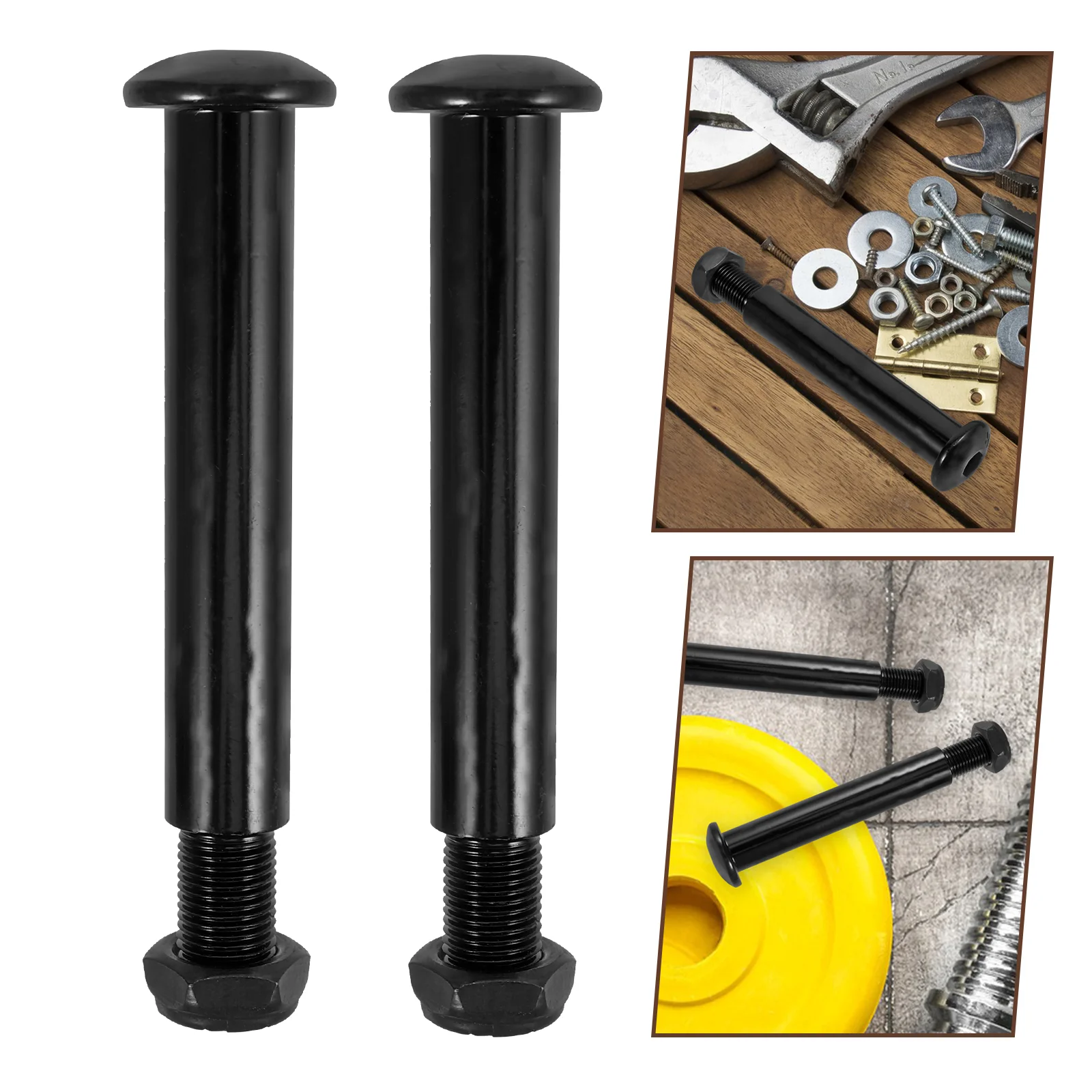 

Component Bicycle Pedal Axis Fitness Bike Pedals Steel Elliptical Trainer Accessory