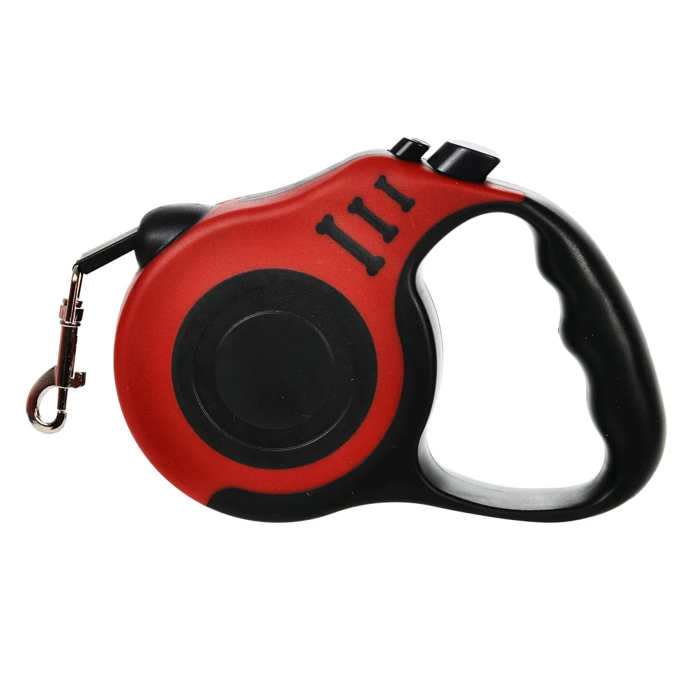 Retractable Dog Leash For Small Medium Large Dogs And Cats Walking_voghion.com