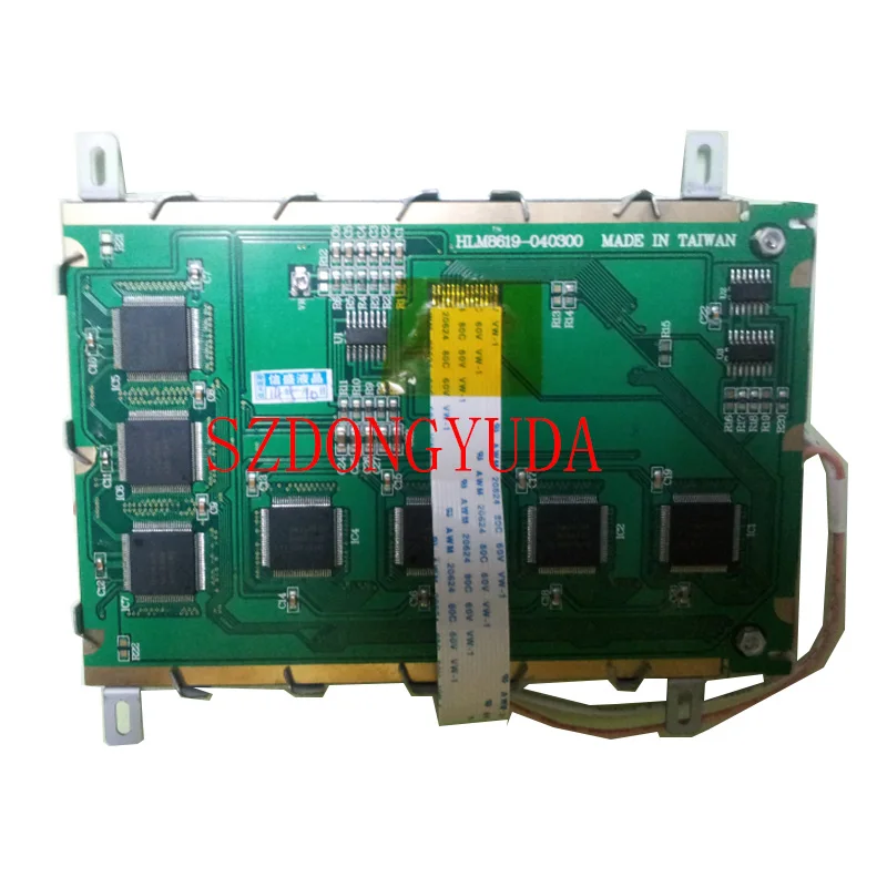 

New 5.7 Inch 14Pin HLM8620-6 EW50367NCW HLM6323-040300 HLM8619 LCD Screen Display Panel