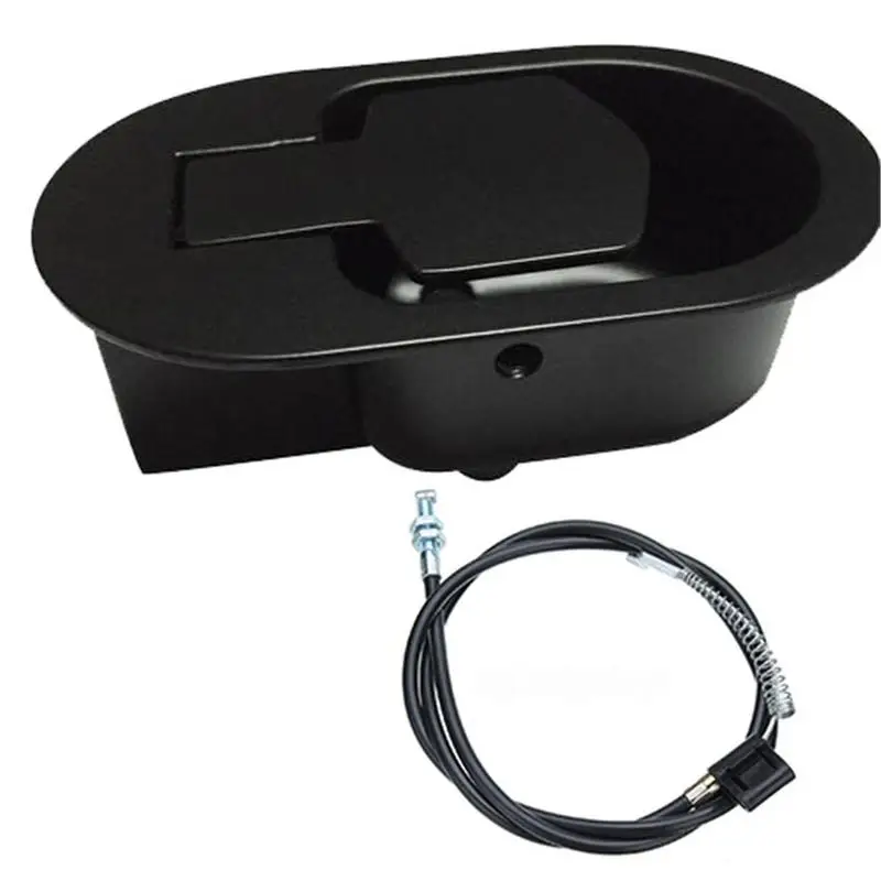 1pcs Metal Handle Durable Recliner Chair Sofa Couch Release Lever Recliner Mechanism Replacement Brand Reclining Armchair Handle furniture handles