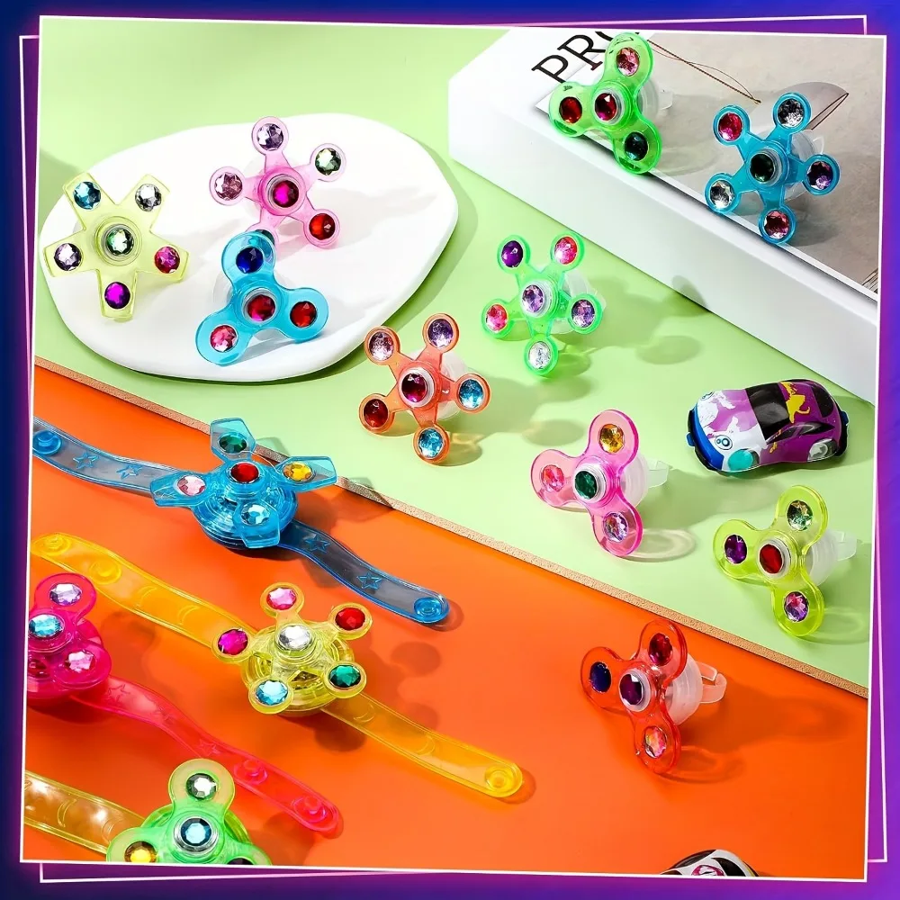Fidget spinner bracelet 12 Pcs