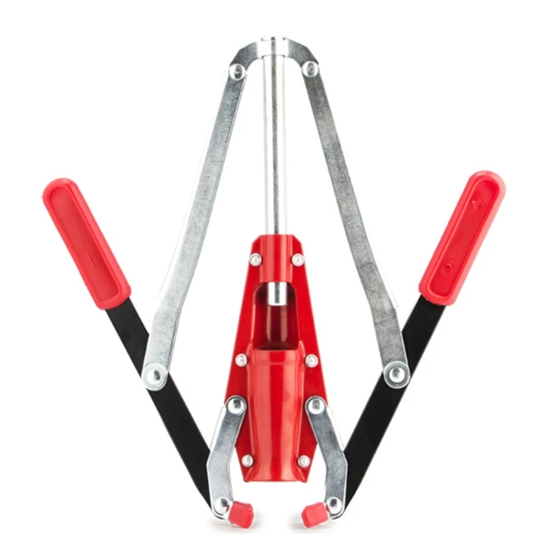 

67JE Wine Corker Good Lightweight Double Lever Handheld Wine Bottle Capper Tools for Brewing Manual Corker Bottle Corker