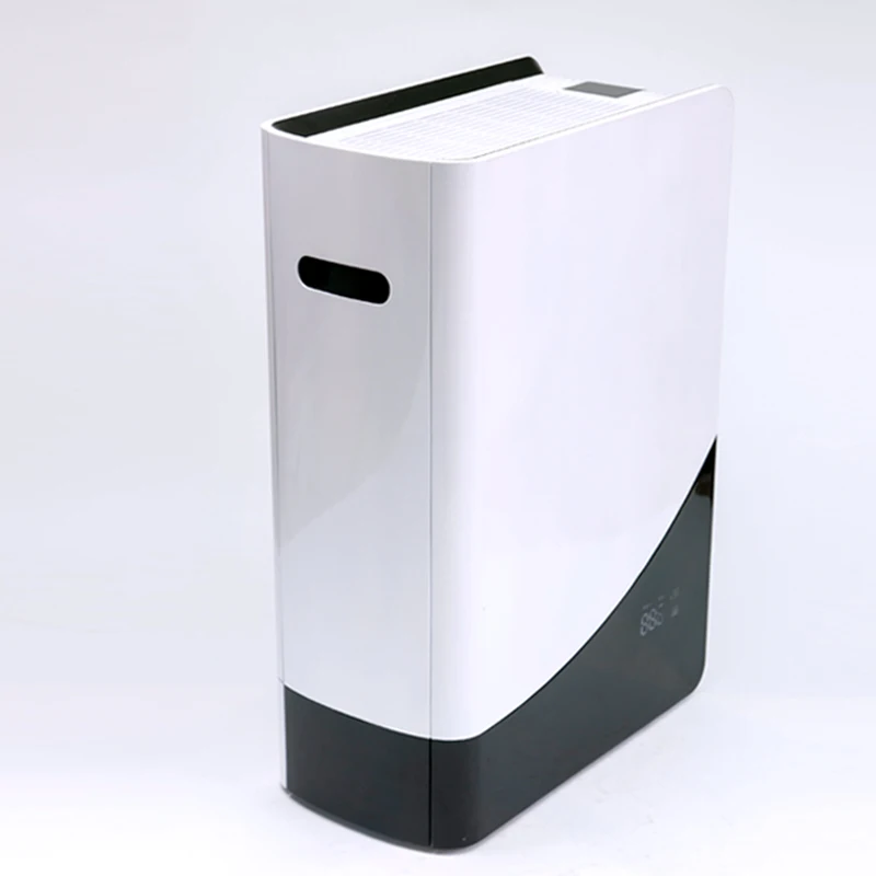 

Home Large Room with True HEPA Filter, 100% Ozone Free Air Cleaner for Smokers, Pet and Allergies Remove 99.97% air purifier