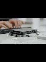 Khadas Mind 1 Мини-ПК Intel Core i7 32ГБ+1ТБ