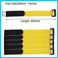 Yellow 20x200mm