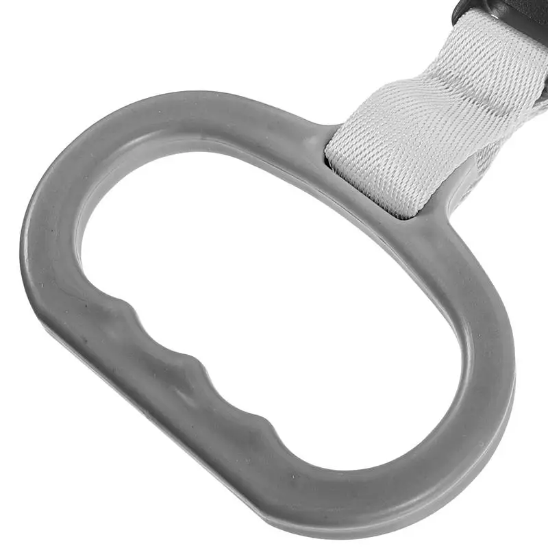 1pc Car Grab Handle Safety Bed Assist Mobility Aids Equipment Adjustable Hand Grip Car Handle Assist For Elderly