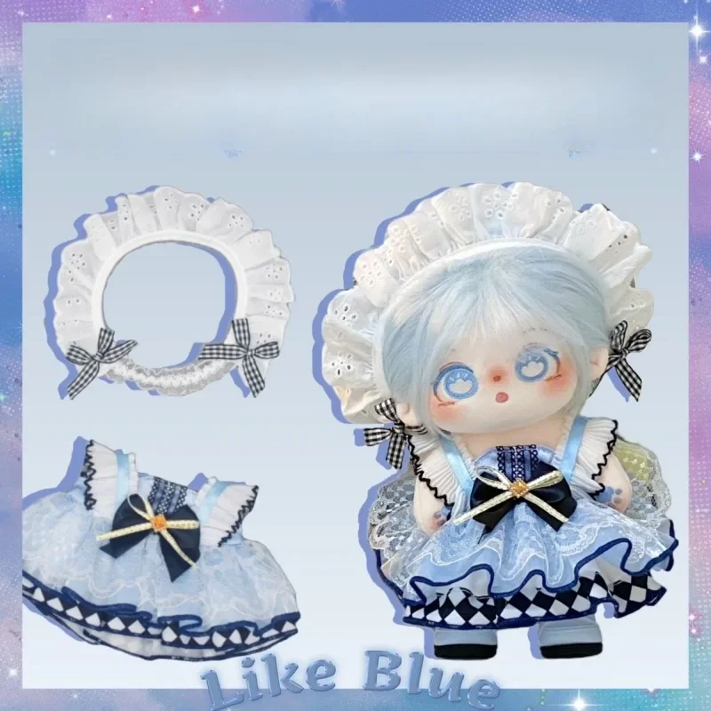 

Юбка принцессы 20 см, Одежда для кукол из хлопка, аксессуары для кукол