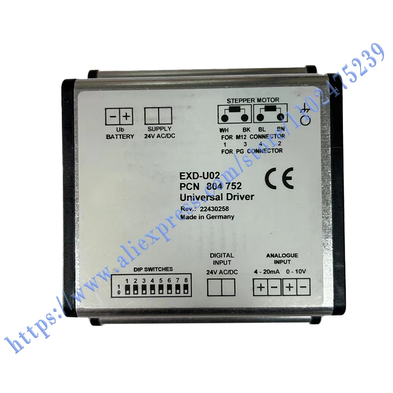 

Brand New Original EXD-U02 , One Year Warranty, Fast Shipping