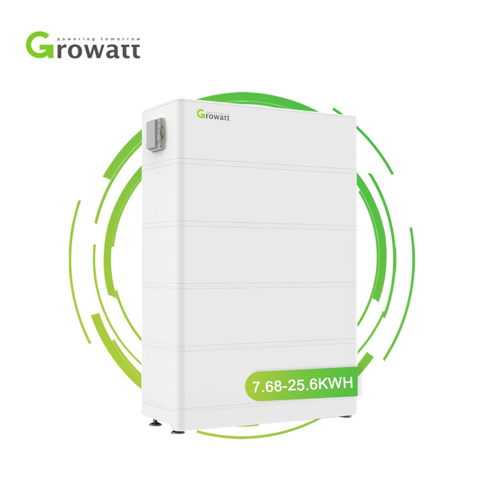 Growatt Ark Axe Apx Hv Lv Xh Gbli6532 Gbli 6532 48V 200Ah 5Kw 6.5Kw 10Kw Power Wall Home Solar Lifepo4 Batteria Al Litio