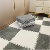 Plush Foam Floor Mat Children Kids Rug Play Mat EVA Foam Soft Baby Fluffy Floor Tiles Climbing Rugs Living Room Carpet 6