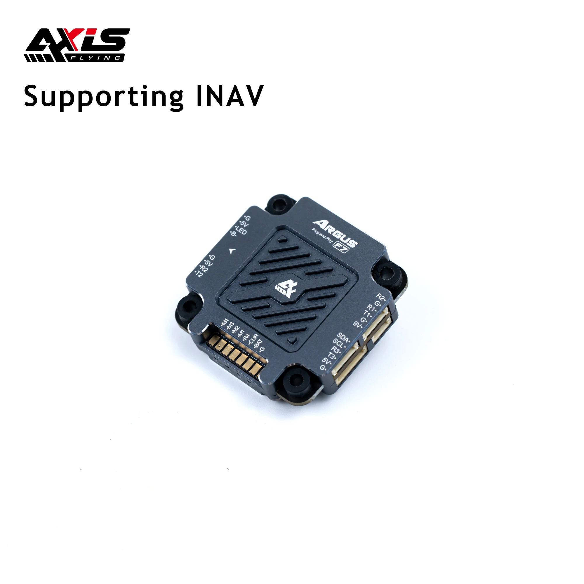 

Axisflying Argus PRO Plug and Play F7