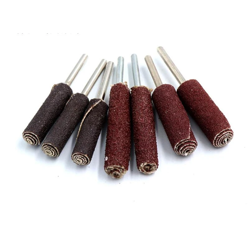 Grinding Cloth Polishing Head Sandpaper RodAbrasive Tools AliExpress