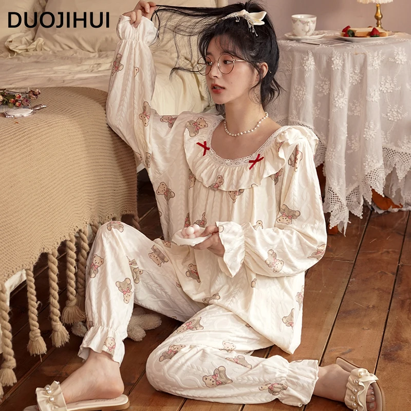 Рисунок 4 - DUOJIHUI НОВАЯ шикарная повседневная