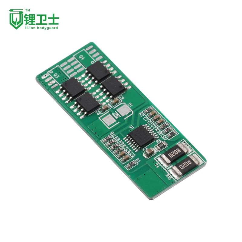 LWS 3S 8A 11.1V Same Port Li-ion Battery Charging Protection Board For Electric Tool Solar Energy Storage 18650 Batteries