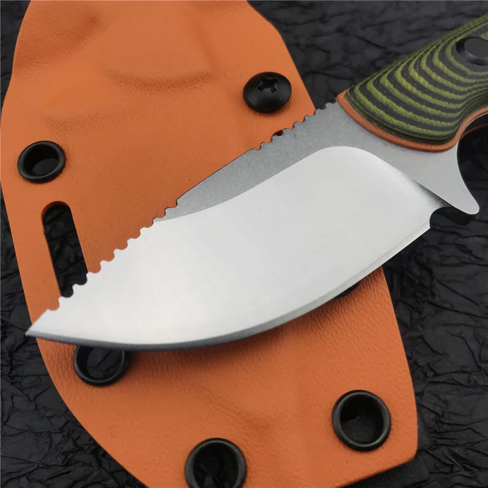 Hidden Canyon Hunter Fixed Blade Knife 2.79