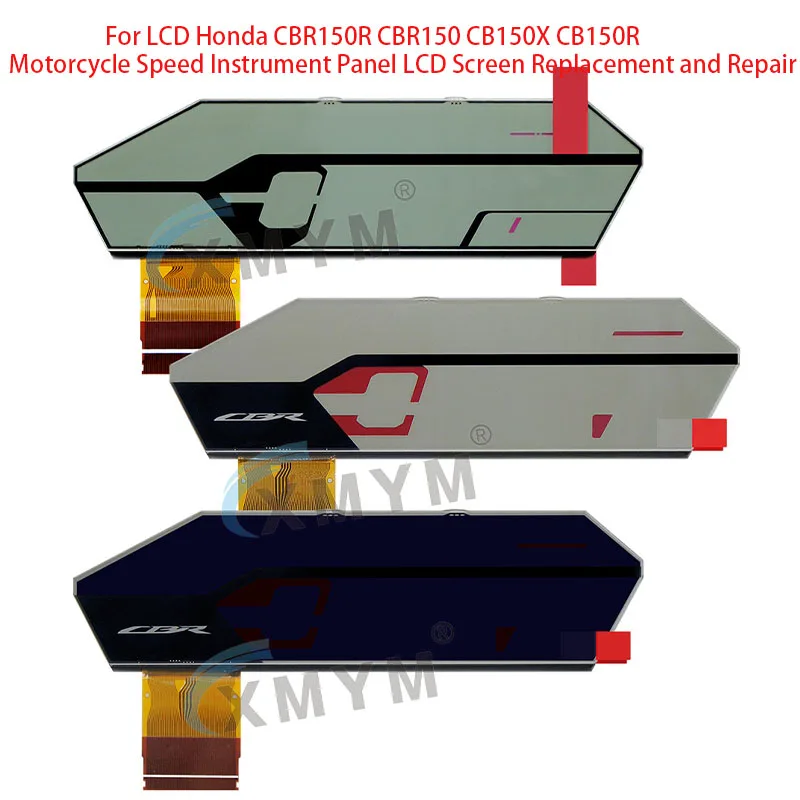 For LCD Honda CBR150R CBR150 CB150X CB150R Motorcycle Speed