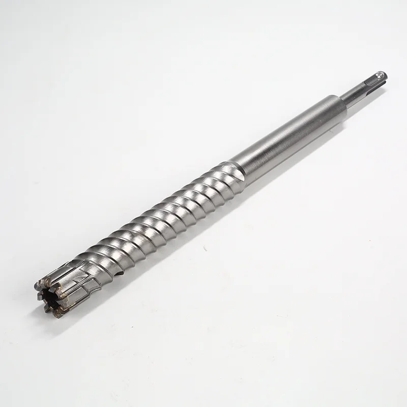 1 x SDS Plus 303 mm Bohrhammer, 10–40 mm – robust, zum Schneiden von Bewehrungsstäben, ideal für Bau- und Abbrucharbeiten – Detail 6