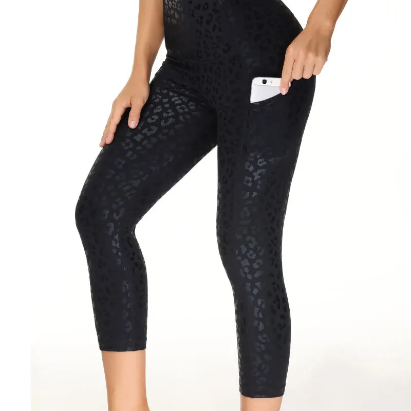 Gym People Thick High Waist Yoga Pants 