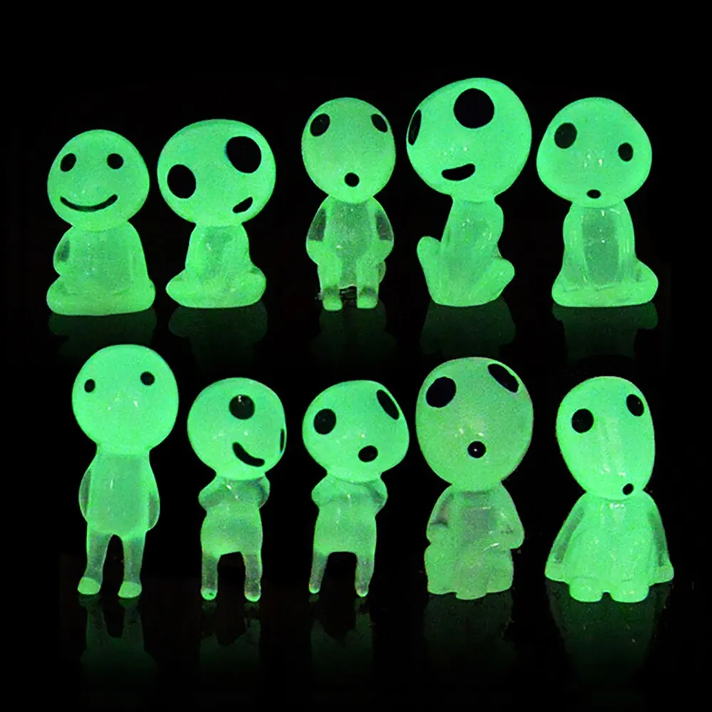 Green10PCS