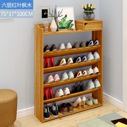 Zapatero pequeño de varios niveles para el hogar, armario de almacenamiento de gran capacidad para el dormitorio, sencillo y económico, precio especial