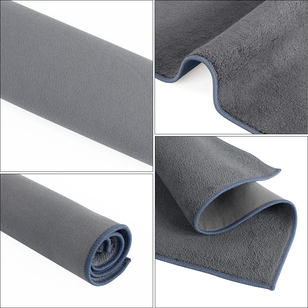 Car Body Washing Towel Soft Drying Cleaning Cloth Fit Xpeng P7 G3 G3i G9 P5 X2 N5 F30 H93 Beta