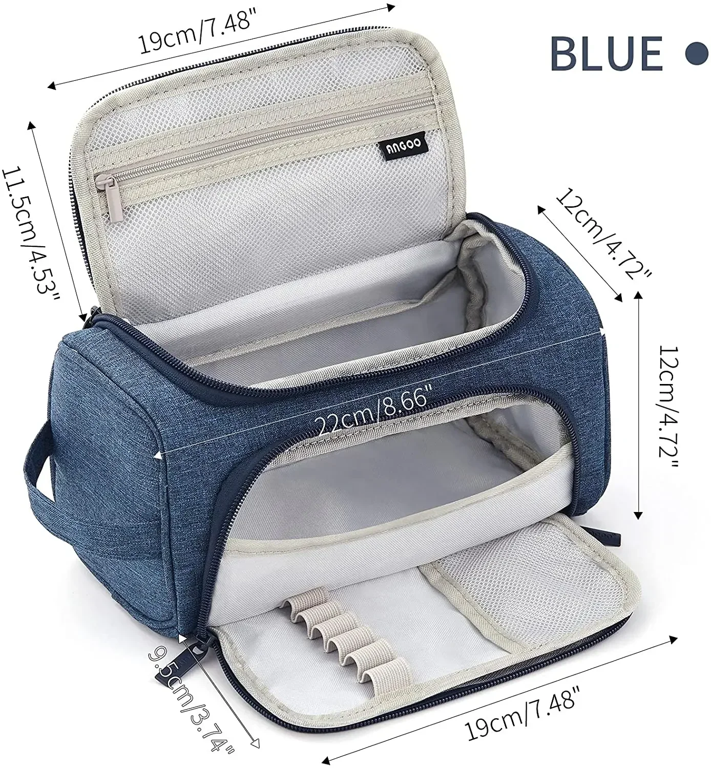 Astuccio super grande e carino, astuccio per mate, grande capacà, per ragazzo, ragazza, regalo per bambini, astuccio per penne Kawaii, cancelleria scolastica  21