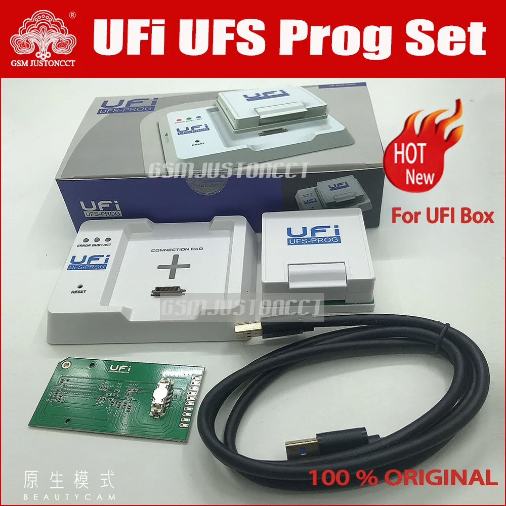 

UFI коробка UFS ящик для инструментов UFI UFS Prog UFS 153 + UFS 254 адаптер для розетки (UFS BGA 153 , UFS BGA 254 ) 2 в 1 адаптер для розетки