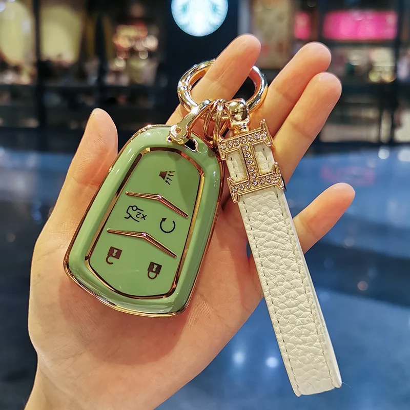 Cover Chiave/telecomando per Cadillac SRX 2015 2016 XT5 XTS CT6 ATS CTS 8 Cover Chiave/telecomando per Cadillac SRX 2015 2016 XT5 XTS CT6 ATS CTS - S8b510fd380f4444a943be0a22018d342t