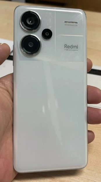 Xiaomi Redmi Note 13 Pro+ 5G 12Go/512Go Blanc - Téléphone portable