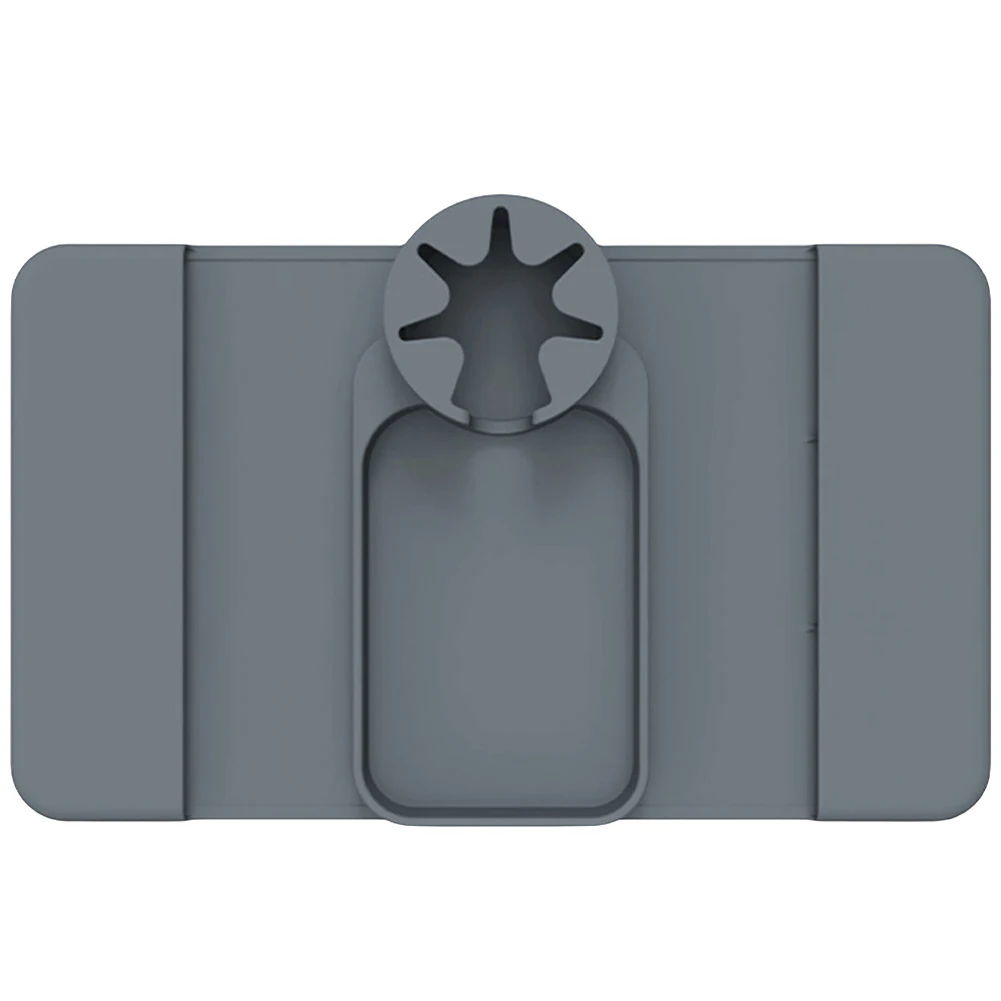 حامل الأكواب المصنوع من السيليكون والمضاد للانزلاق...