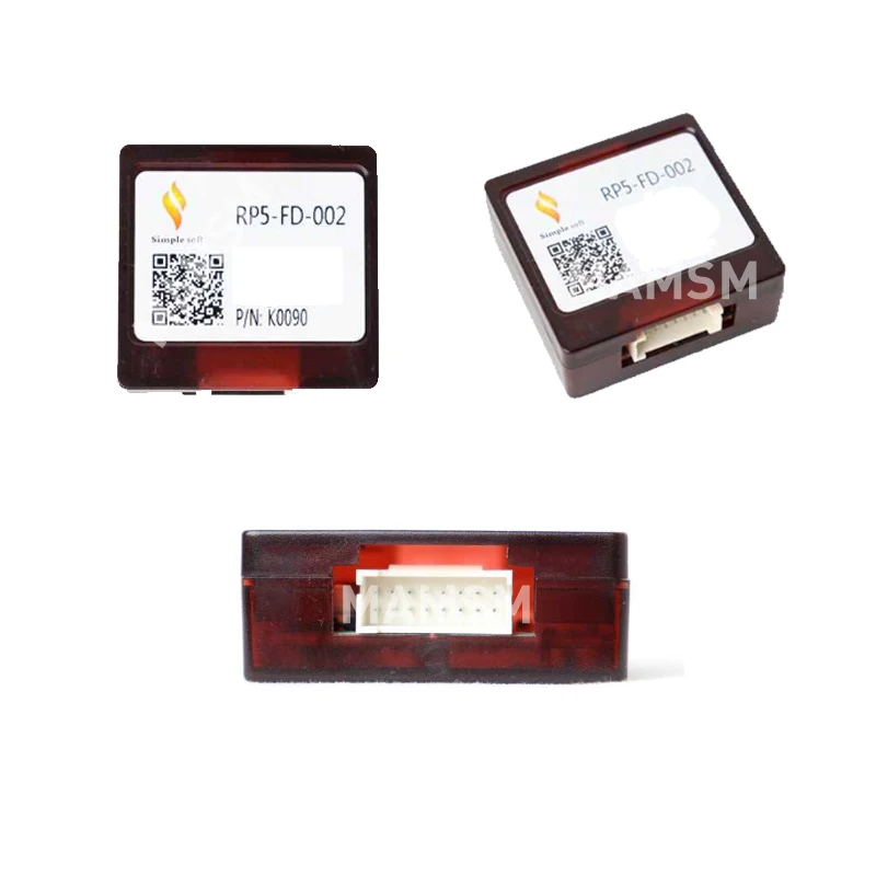 Canbus Box RP5-FD-002 For 2010 FORD FUSION/FORO North