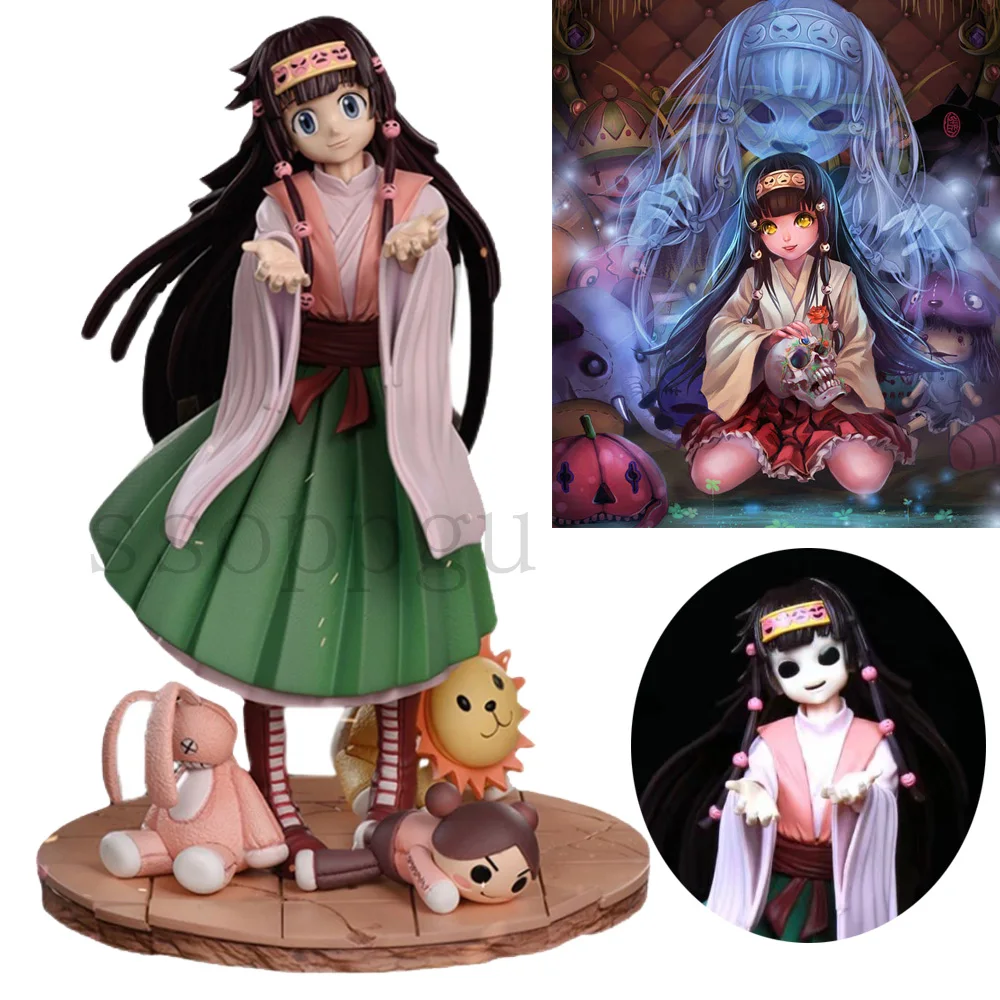 ハンター × ハンターのゴンフレックスキルア・ゾルディックの