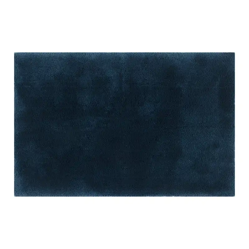 

2 Piece Micro-Poly Tufted- 17" x 24" Bath Rug