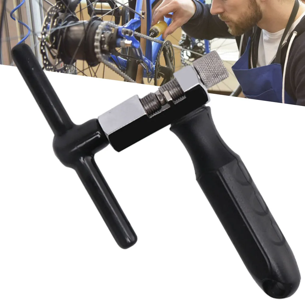 

Резак для ремонта цепи горного велосипеда, прочные цепи для велосипеда, инструмент для обслуживания, велосипедные аксессуары