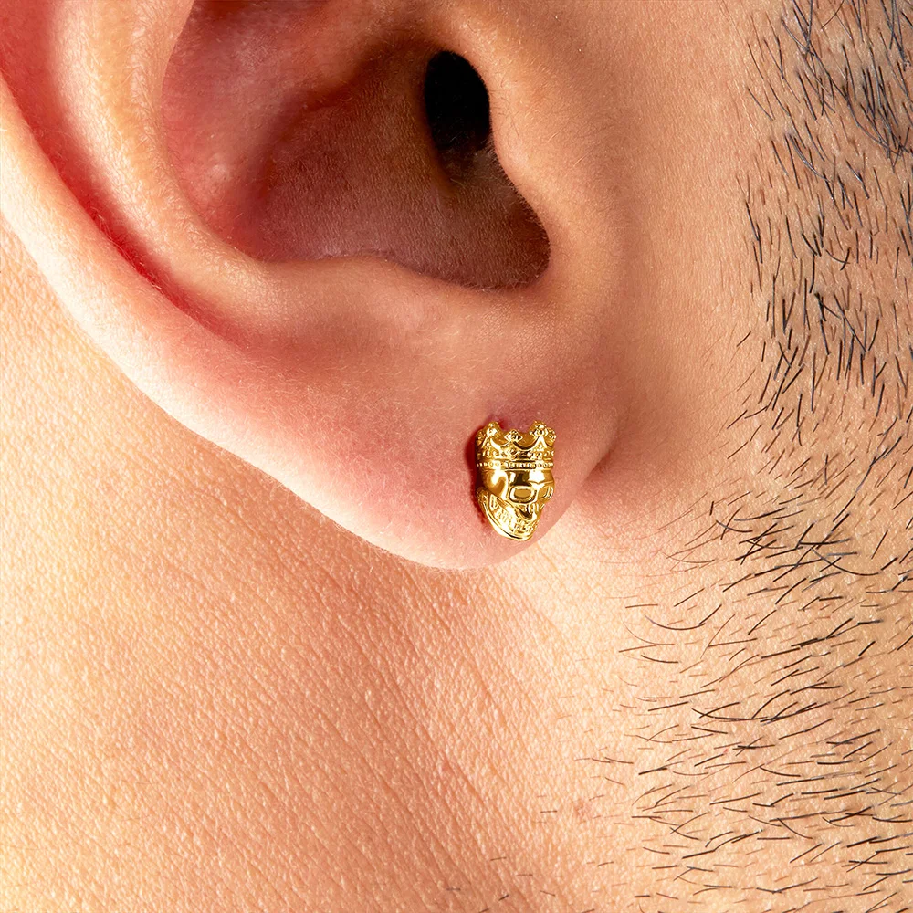 Orecchini In Opale Blu Pacifico In Argento Sterling 925 - Foto 2