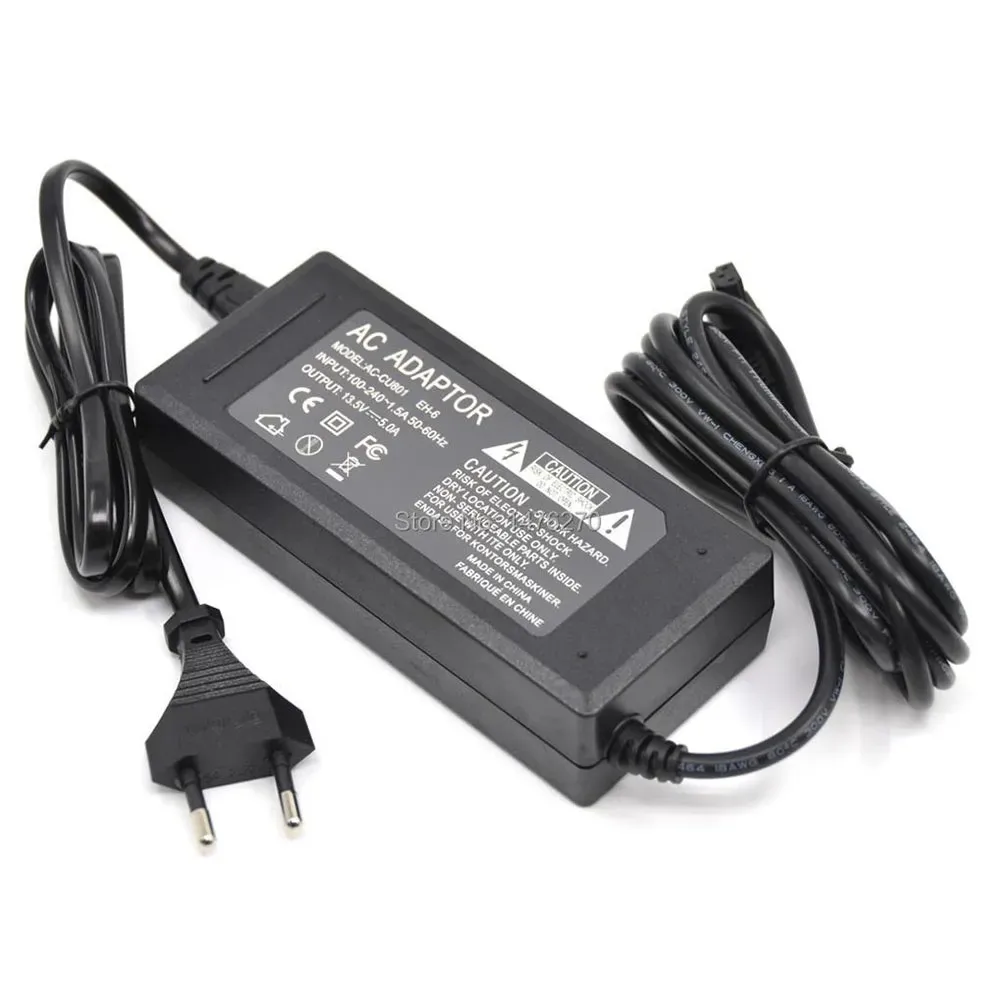 Fonte do Carregador do Adaptador de Alimentação ca Apto para Nikon D2h D2h D2s D2x D2xs d3 D3s D3x D200 5a Eh66 - Image 3
