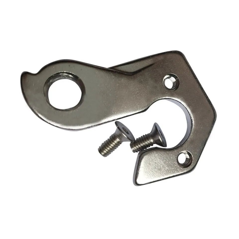 Bicycle Bike Rear Derailleur Tail Hook With 2 Screws Extender Hanger Adaptor Cycling Transmission Bicycles Accessories 15Types