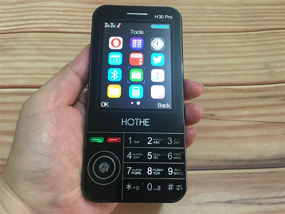 H30 PRO Push Button Mobile Phone,3.5 inch,Dual Sim,Bluetooth,Flashlight,MP3 MP4,Wireless FM,Camera,Vibration,Cheap CellPhone 5