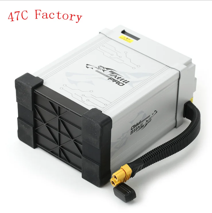 

Drone Battery 14S Battery 44.4V Rechargeable Battery FOR DJI Agras T30 T20