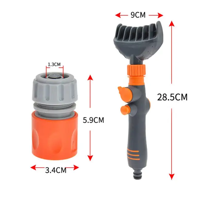 Úszó Medence Szűrő Patron Kefe Hordozható Spa Tisztítója A Számára - Image 5