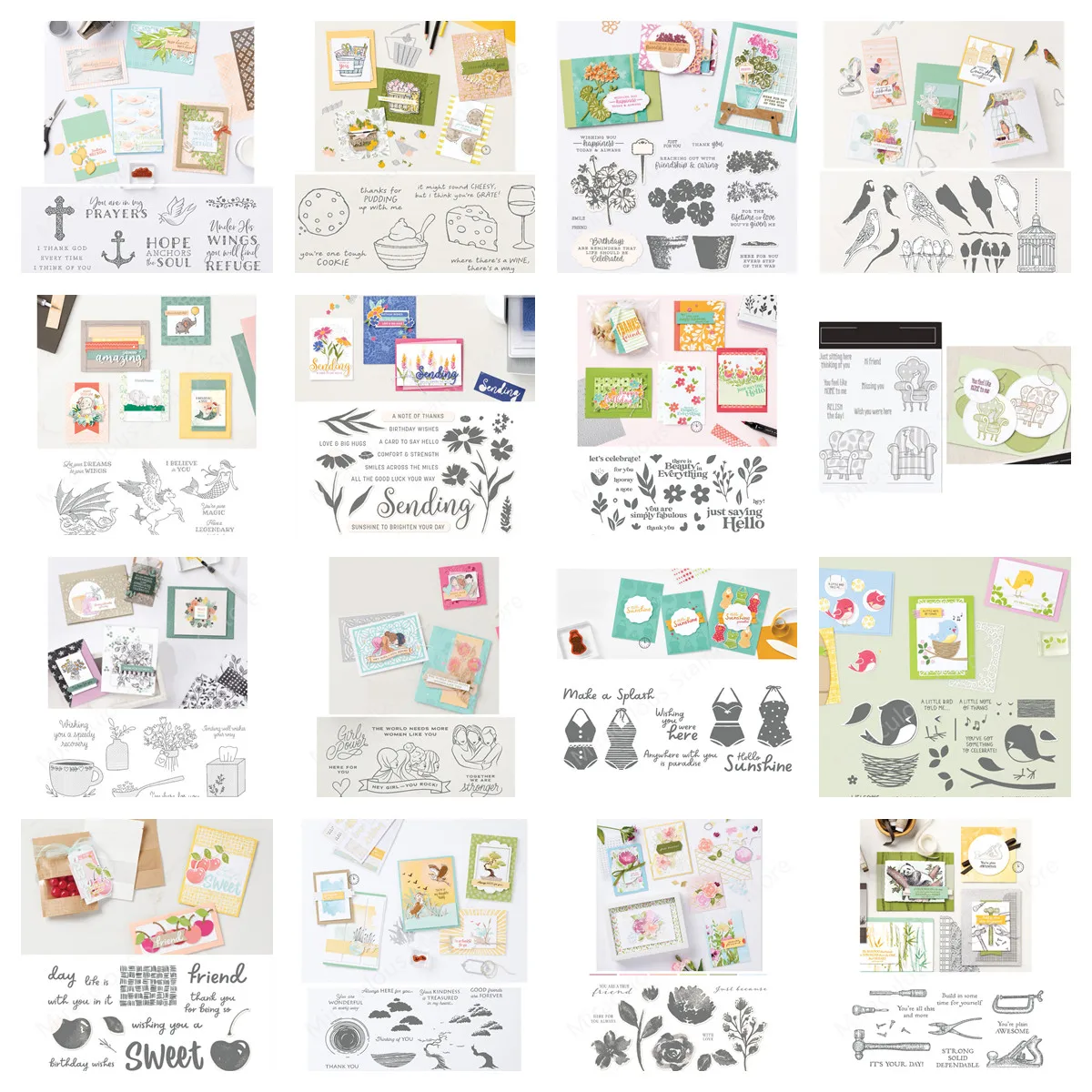

2022 New Arrivals Metal Cutting Dies and Stamps Clear Seals For DIY Scrapbooking Album Embossing Die Handmade Craft Decoration